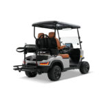 Goat 2 Seat Electric Golf Cart with Lithium Battery, Max 15-MPH