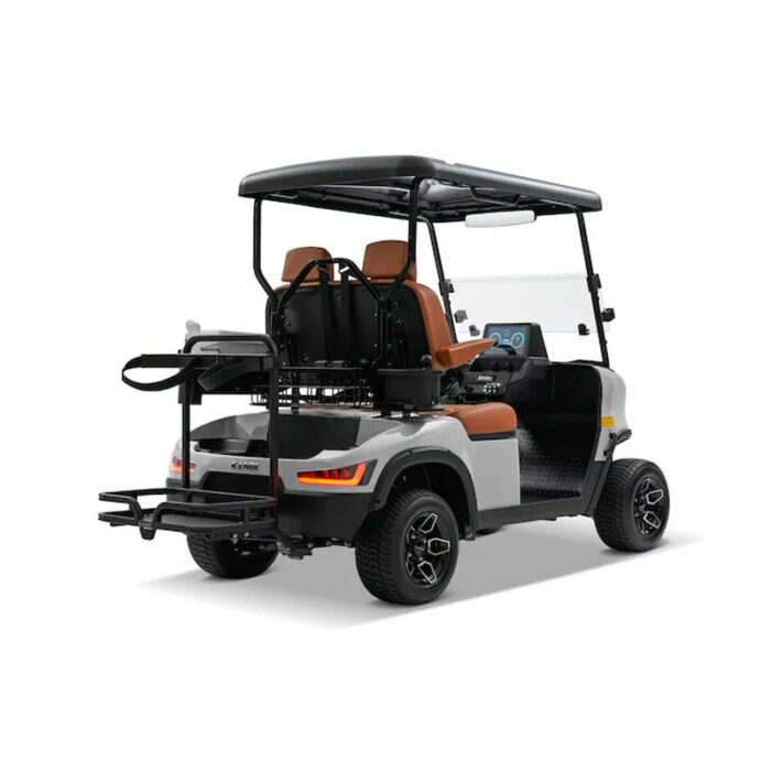 Goat 2 Seat Electric Golf Cart with Lithium Battery, Max 15-MPH
