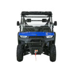 Buck 450X Crew 4Wd Efi Utv Blue